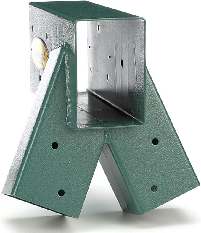 Easy 1-2-3 90° A-Frame Swing Set Bracket Heavy Duty - Image 6