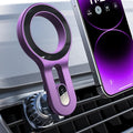 LISEN for iPhone 16 MagSafe Car Mount, Magnetic Long Arm Mag Safe Car Phone by Lisen