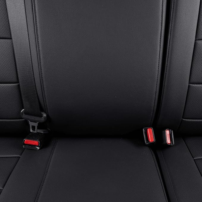 EKR Custom Fit Tacoma Car Seat Covers - Image 3