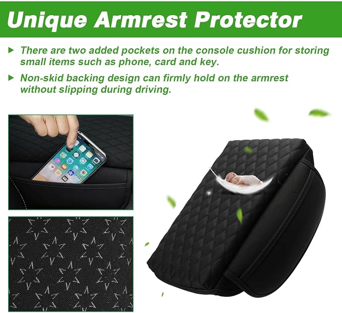 Shademax Center Console Cover Custom Fit - Image 5