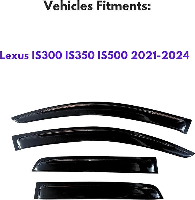 KPY Window Visor Compatible - Image 2