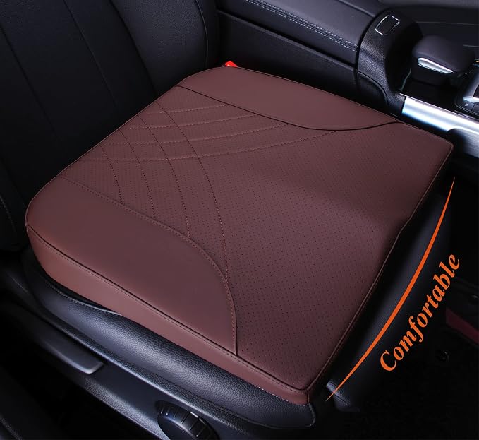 kingphenix Premium Car Seat Cushion, Memory Foam Driver Seat Cushion to Improve by kingphenix