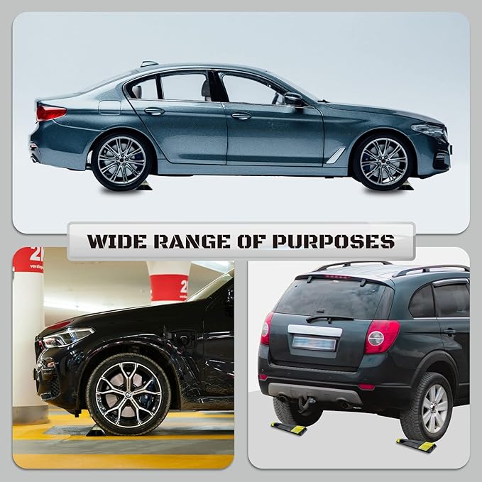 2 Pcs 18'' Heavy Duty Parking Aid - Image 6
