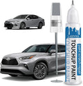 Celestial Silver Metallic Touch Up Paint by LABNNA