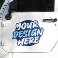 Custom Car Magnet Signs For Businesses by Unknown