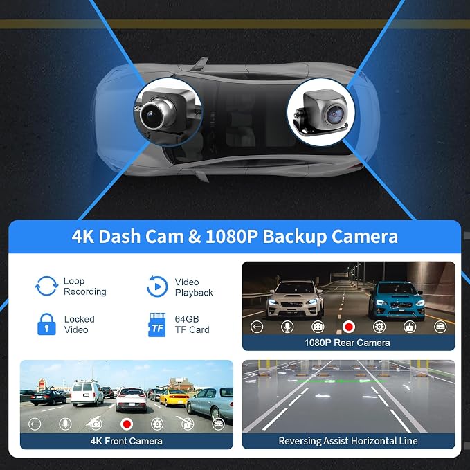 10.26" HD Wireless Android & Carplay Screen - Image 4