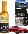 Catalytic Converter Cleaner, 120 ml Auto Parts Engine Cleaner, Exhaust System by Unknown