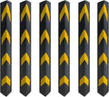 27" Rubber Garage Wall Protector Corner Guard by ASTAMOTOR