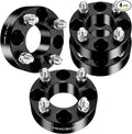 HHCSOP 4x4 Golf Cart Wheel Spacers, 1.5 inch ATV Wheel Adapters by Home