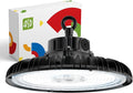 ASD LED High Bay UFO Light Fixture, Commercial Shop Lighting | Dimmable by ASDLightingCorporation