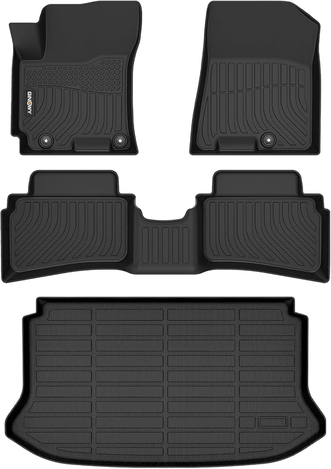GINOWY-Floor Mats & Cargo Liner by GINOWY