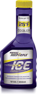 Royal Purple 01600 Purple Ice Super-Coolant Radiator Additive - 12 oz. by RoyalPurple