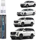 Car Touch Up Paint) for Cadillac, Car Paint Scratch Repair Kit, Quick & Easy by COSLAKE