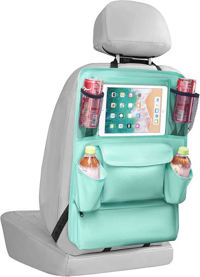 LUCMO Car Backseat Organizer by LUCMO