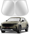 Custom Fit Windshield Sun Shade by Toluoma