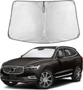 Econour Custom Fit Windshield Sun Shade by EcoNour
