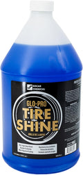 Glo-Pro Tire Shine, 128 oz, 1 Gallon, High Gloss Tire Dressing, Professional by Socar-HandcraftedCleaningSolutions