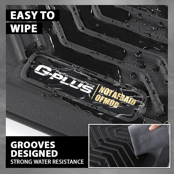 G-PLUS Floor Mats Compatible - Image 7