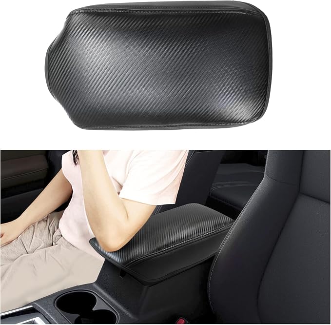 SXCY Fit for 2023 2024 Mitsubishi Outlander Armrest Cover FIT for 2022 2023 - Image 7