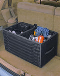 Trunk Storage 17.7" Collapsible Crate by OwleysCarAccessories