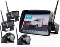 Wireless Backup Camera Kit by ZEROXCLUB