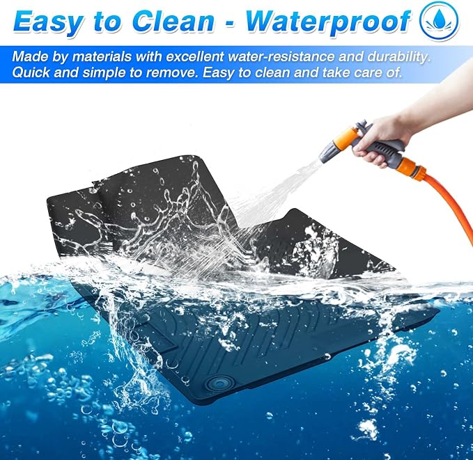 Cartist Floor Mats Compatible - Image 6