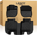 LASFIT Floor Mats for Honda HRV 2016 2017 2018 2019 2020 2021 2022, All Weather by LASFIT