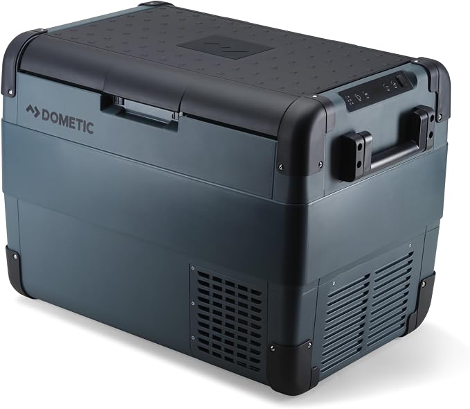 Dometic CFX2 57-Liter Portable Refrigerator and Freezer, Powered by AC/DC by Dometic