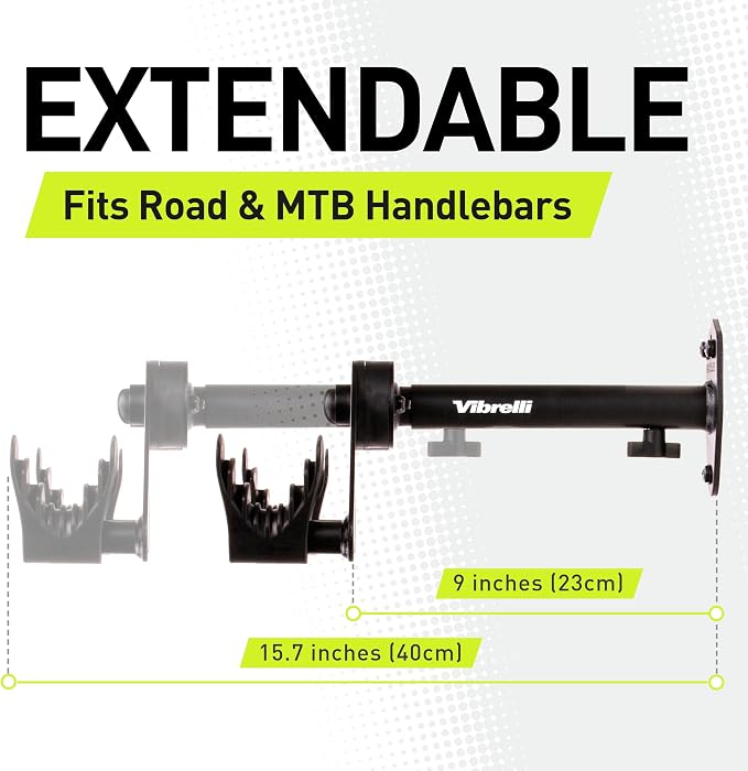 Vibrelli Bike Wall Mount - Image 5