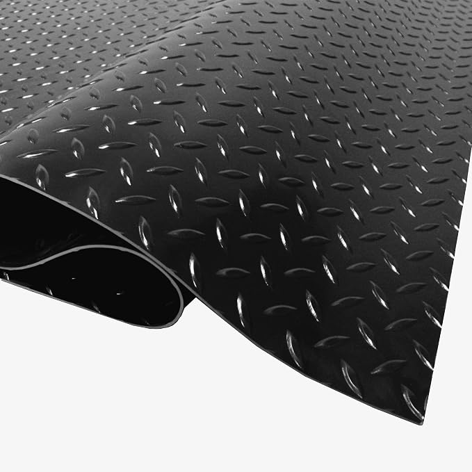 IncStores 2.5mm Thick Commercial-Grade Nitro Roll Garage Floor Mat | Flexible - Image 3