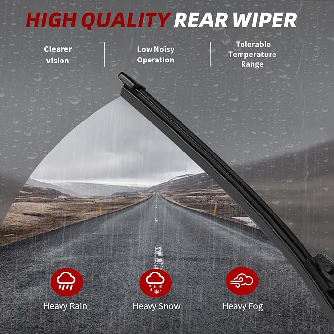 OTUAYAUTO Premium Windshield Wiper Blades - Image 8