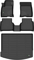 ANBINGO® Floor Mats Fit for Lincoln Corsair 2020-2025&Cargo Liner All Weather by ANBINGO