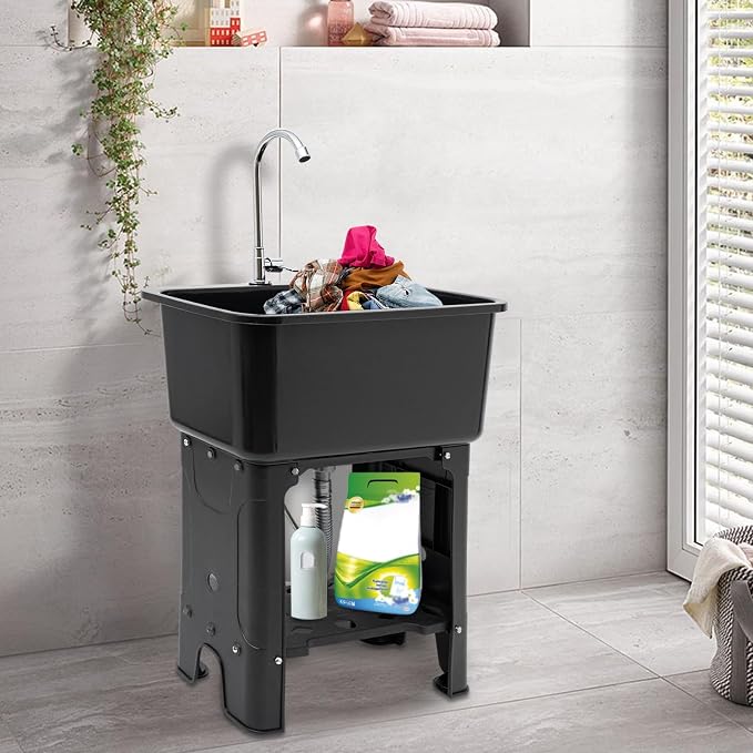 Free Standing Utility Sink - Image 3