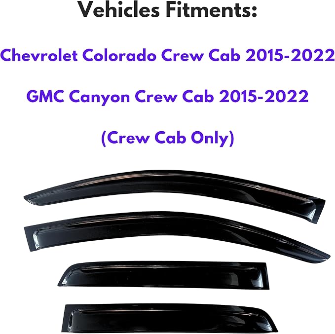 KPY Window Visor Compatible - Image 2