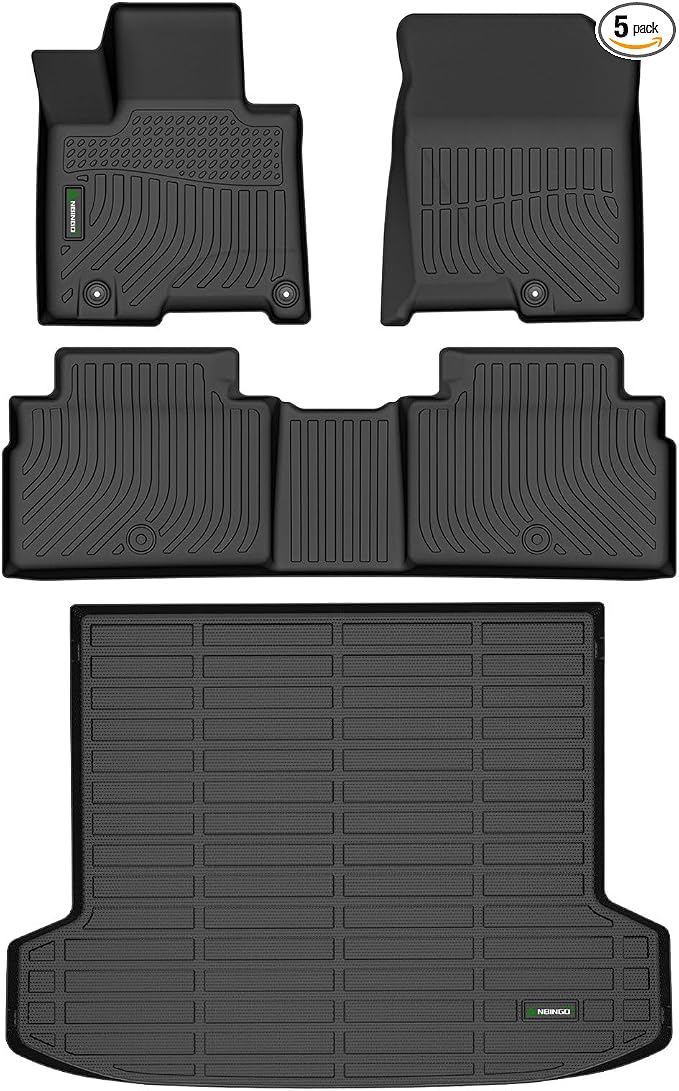 ANBINGO®Floor Mats & Cargo Liner by ANBINGO