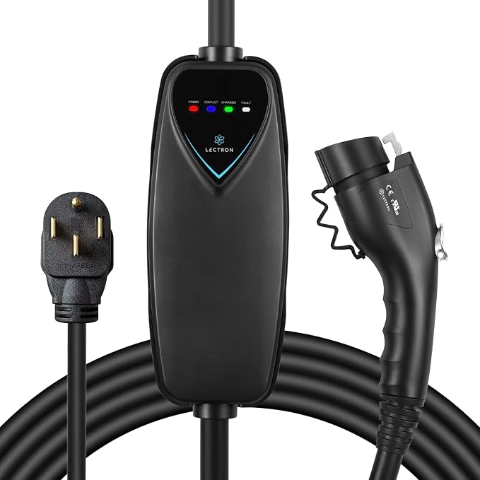 Lectron Level 2 EV Charger by LECTRON
