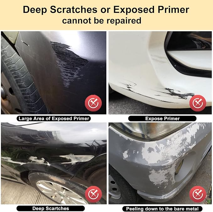 NanoSparkle Cloth for Car Scratches, 2025 Upgrade Nano Sparkle Cloth Car - Image 6