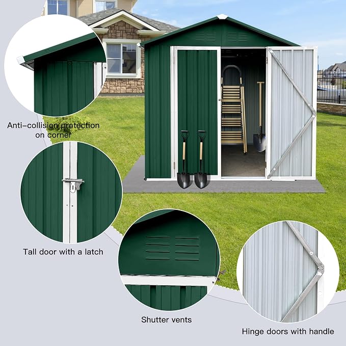 Sheds - Image 2