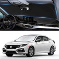 Custom Fit Civic Windshield Sunshade by INSAUTO