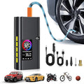 180PSI Tire Inflator Portable Air Compressor, 26000mAh Portable Tire Inflator by AIPOWAY