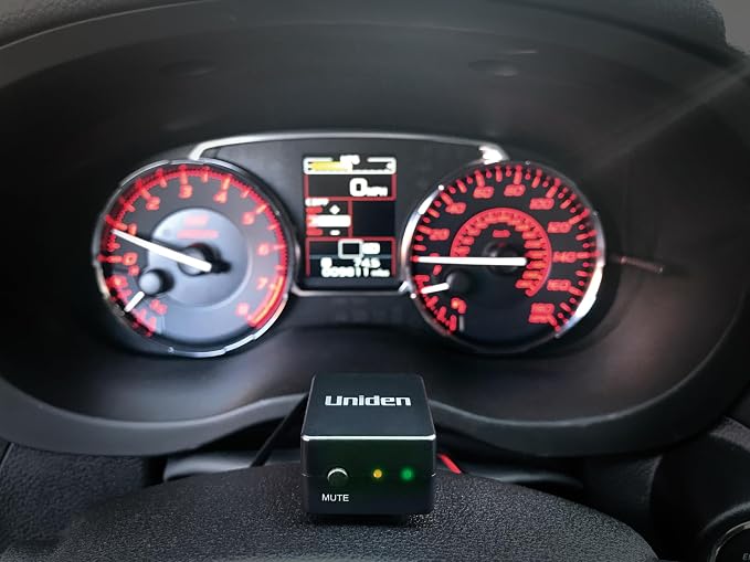 Bundle of Uniden R4w Extreme Long Range Laser/Radar Detector + Uniden Smart - Image 6