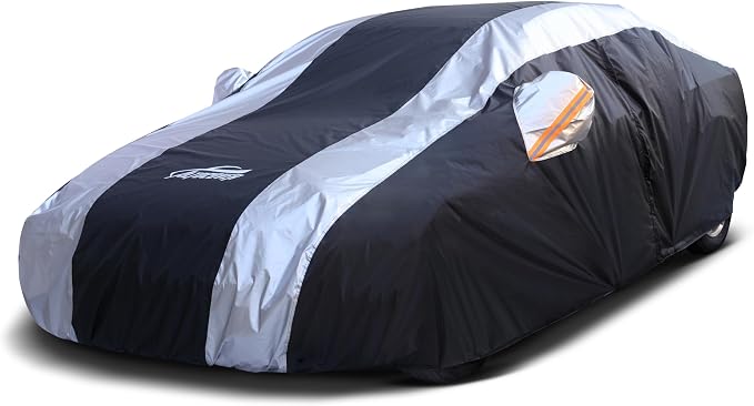 Small Car Cover Waterproof All Weather Protection by AltoCover