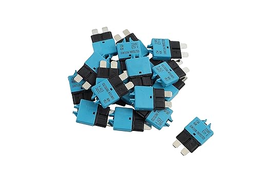 GLOSO Circuit Breakers E39 Manual Reset Low Profile ATC/ATO by GLOSO