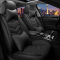 Car Seat Covers for Chrysler Pacifica 2004-2025, Stylish Sport Seat Cover by Unknown