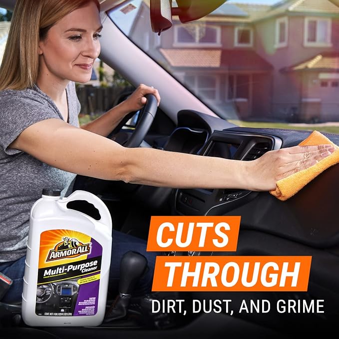 Armor All Multi Purpose Cleaner, All Purpose Car Cleaner - Image 3