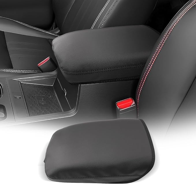 CDEFG for Nissan Frontier 2022-2025 Center Console Cover Armrest Box Cover for by CDEFG