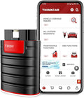 OBD2 Scanner Thinkdiag Bluetooth Full System Bidirectional Diagnostic Scan Tool by THINKCAR