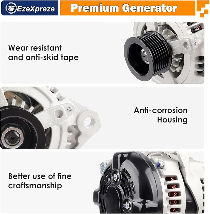 Ezexpreze 11034N Alternator Compatible - Image 4