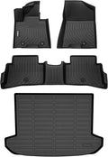 GINOWY-Floor Mats & Cargo Liner Set by GINOWY