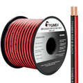 100FT 12/2 Gauge 2pin 2 Color Red Black Cable Hookup Electrical Wire LED Strips by Tyumen